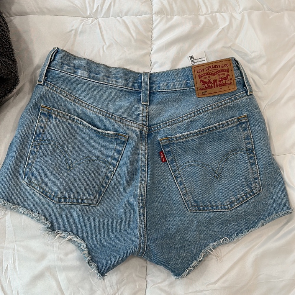 LEVI 501s used